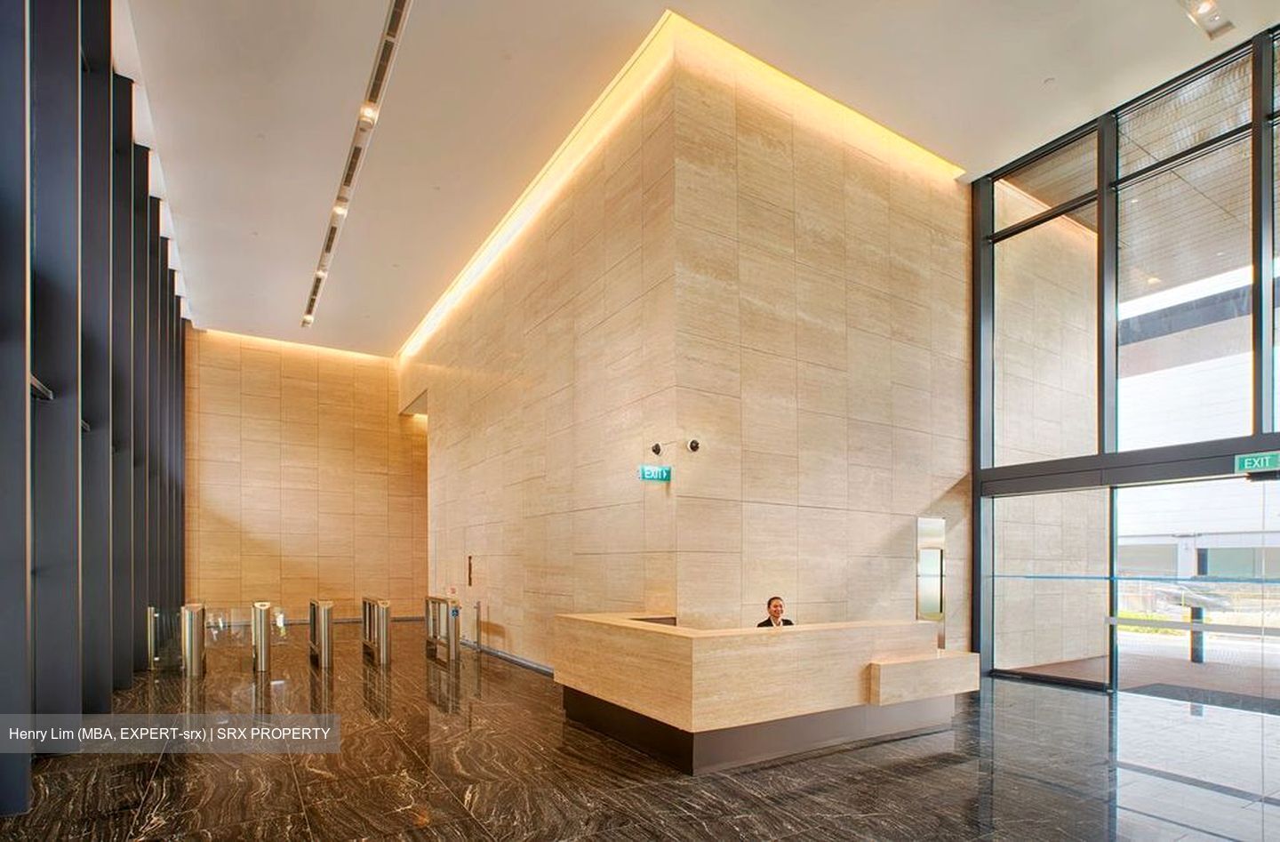 Woods Square (D25), Office #524229081